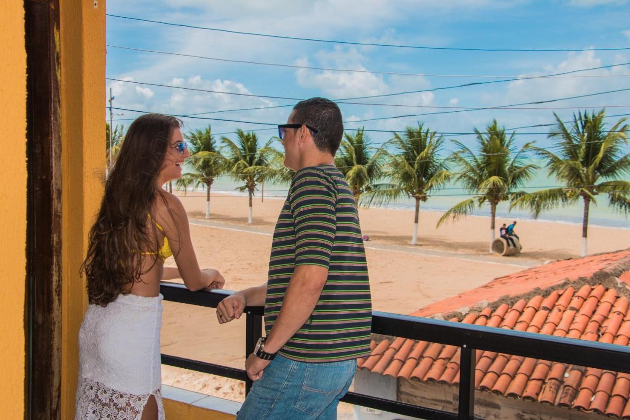 Готель Pousada Praia Dos Encantos Жапаратинга Екстер'єр фото